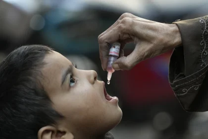 Global vaccination