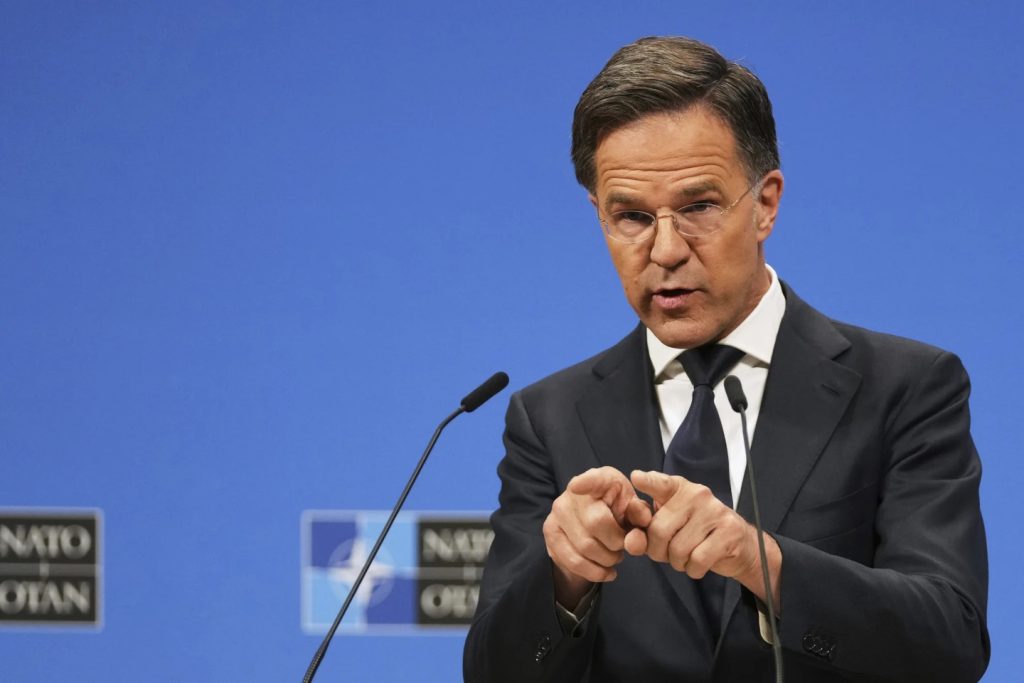 NATO leaders to gather Tuesday for what could be a historic summit