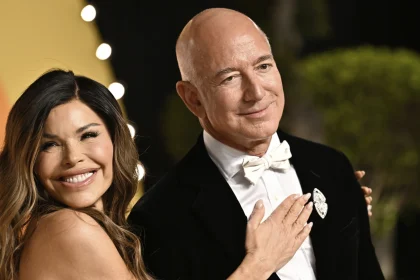 Bezos wedding