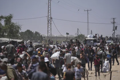 US Israeli-backed aid in Gaza