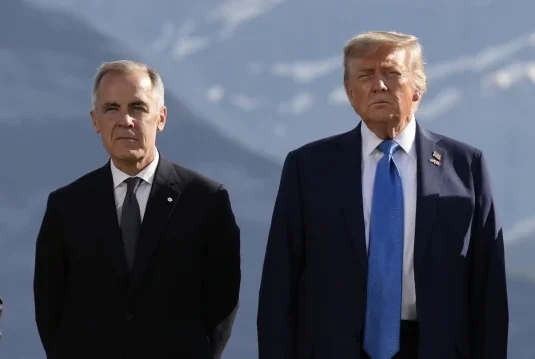 Trade talks with US