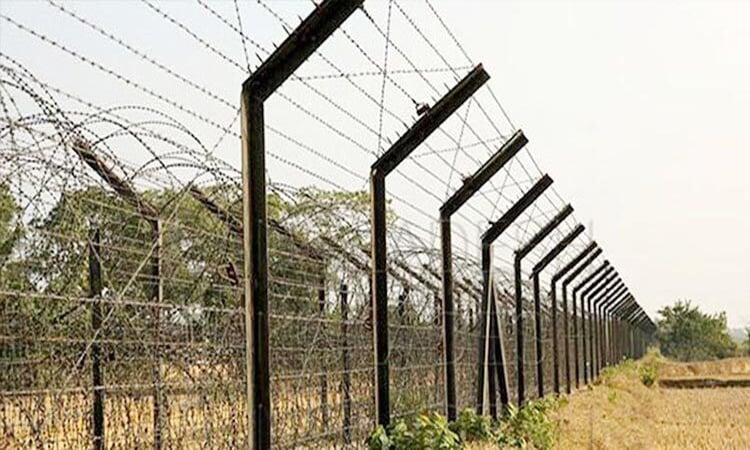 BSF pushes in