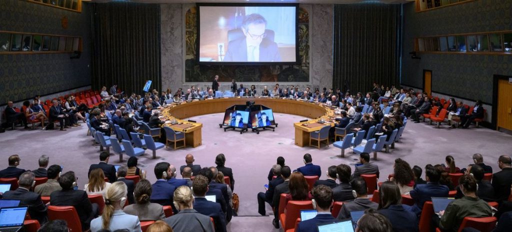 Security Council meets in emergency session over Iran-Israel conflict Dhaka stays neutral on Bahrain UNSC resolution