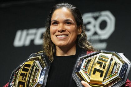 Amanda Nunes