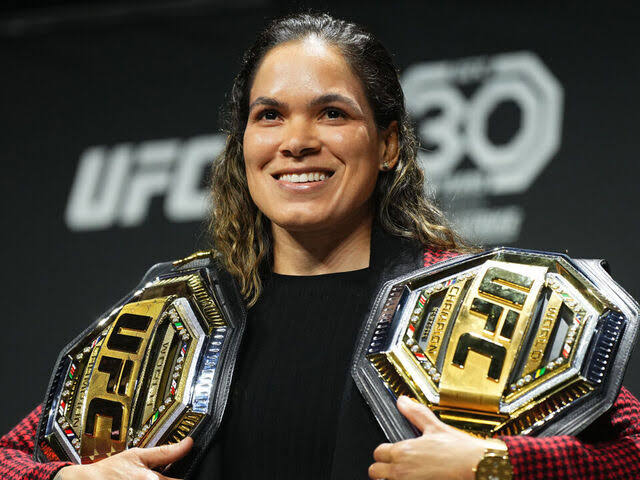 Amanda Nunes