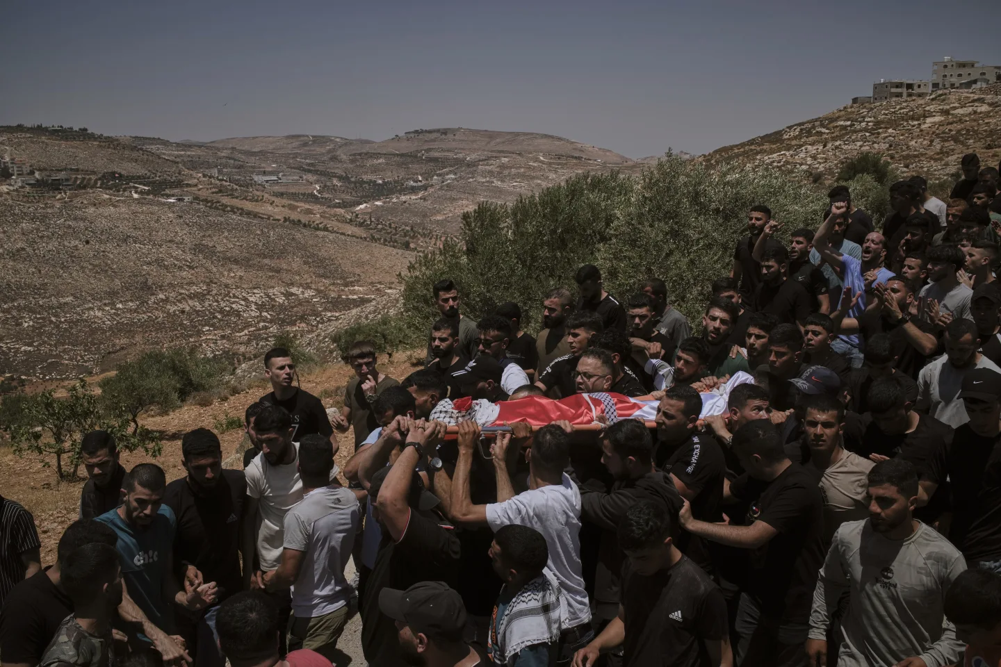 West Bank