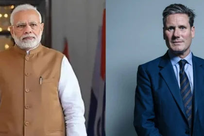 United Kingdom and India
