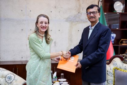 UNFPA country representative