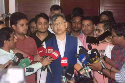 BNP local elections