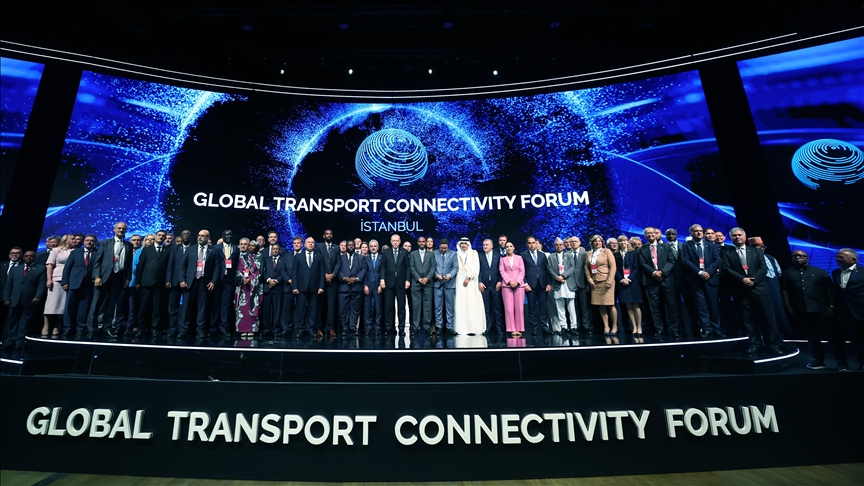 Global Transportation Corridors Forum