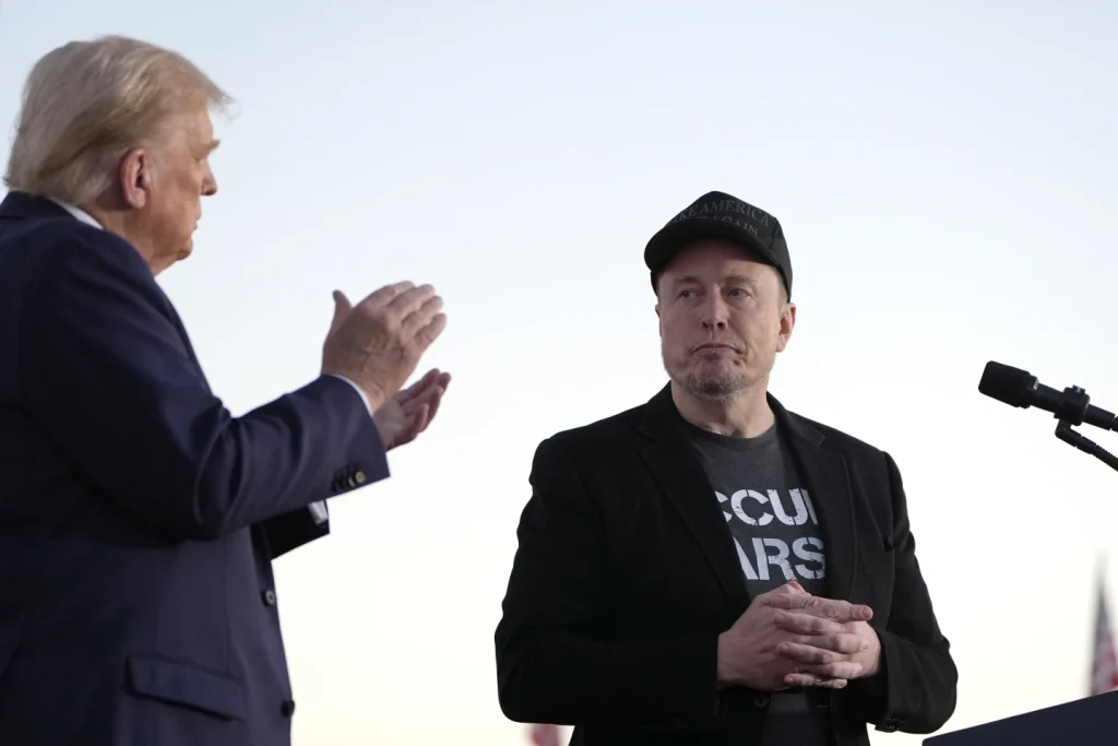 ‘Go ahead, make my day’: Trump-Musk alliance breaks up in spectacular online feud