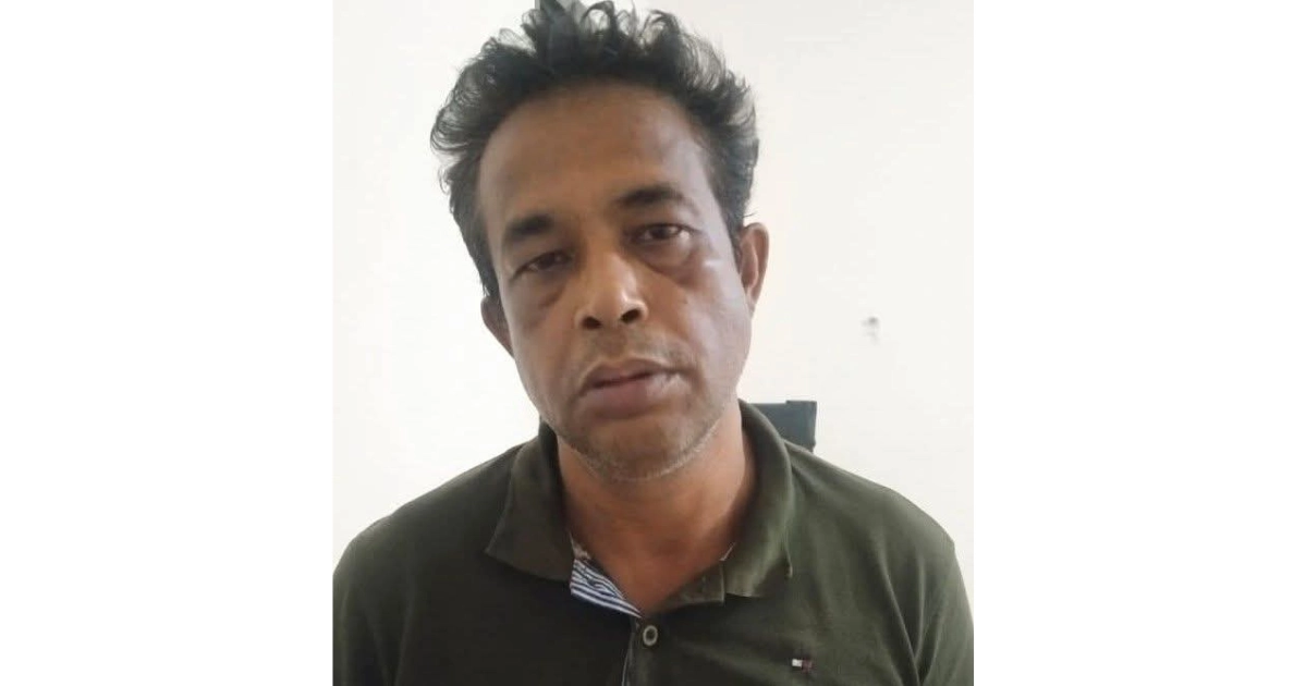 AL activist arrested