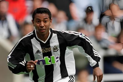 newcastle legend