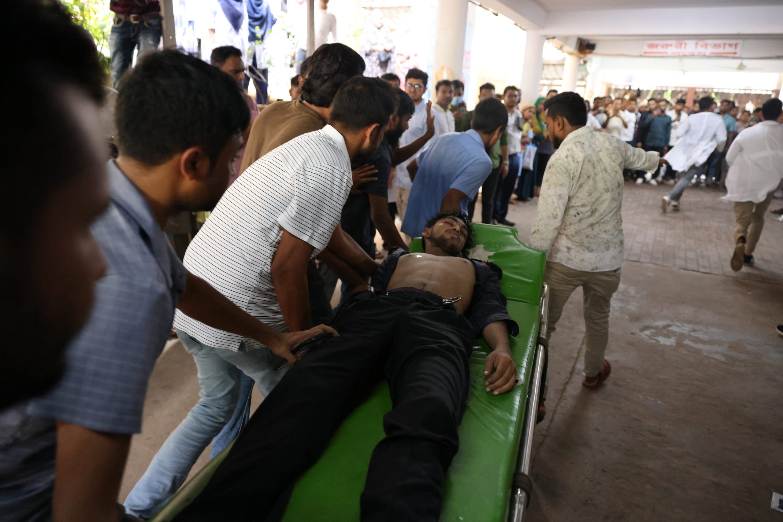 Milestone tragedy: Death toll rises to 31