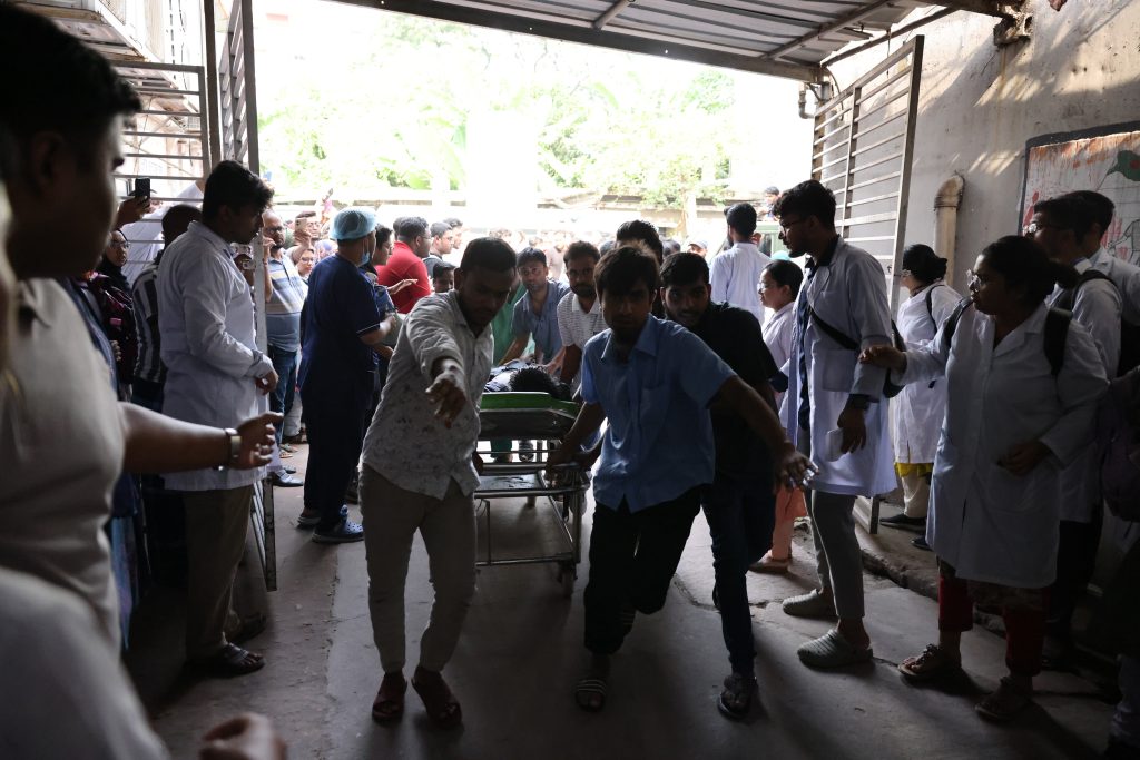 Bodies of 8 victims handed over to their families, death toll at 27 Milestone School and College