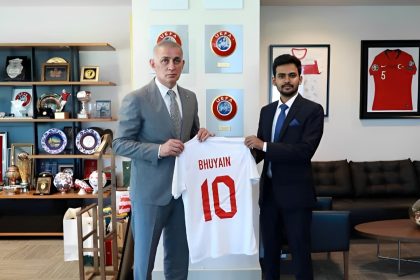 Bangladesh and Turkey