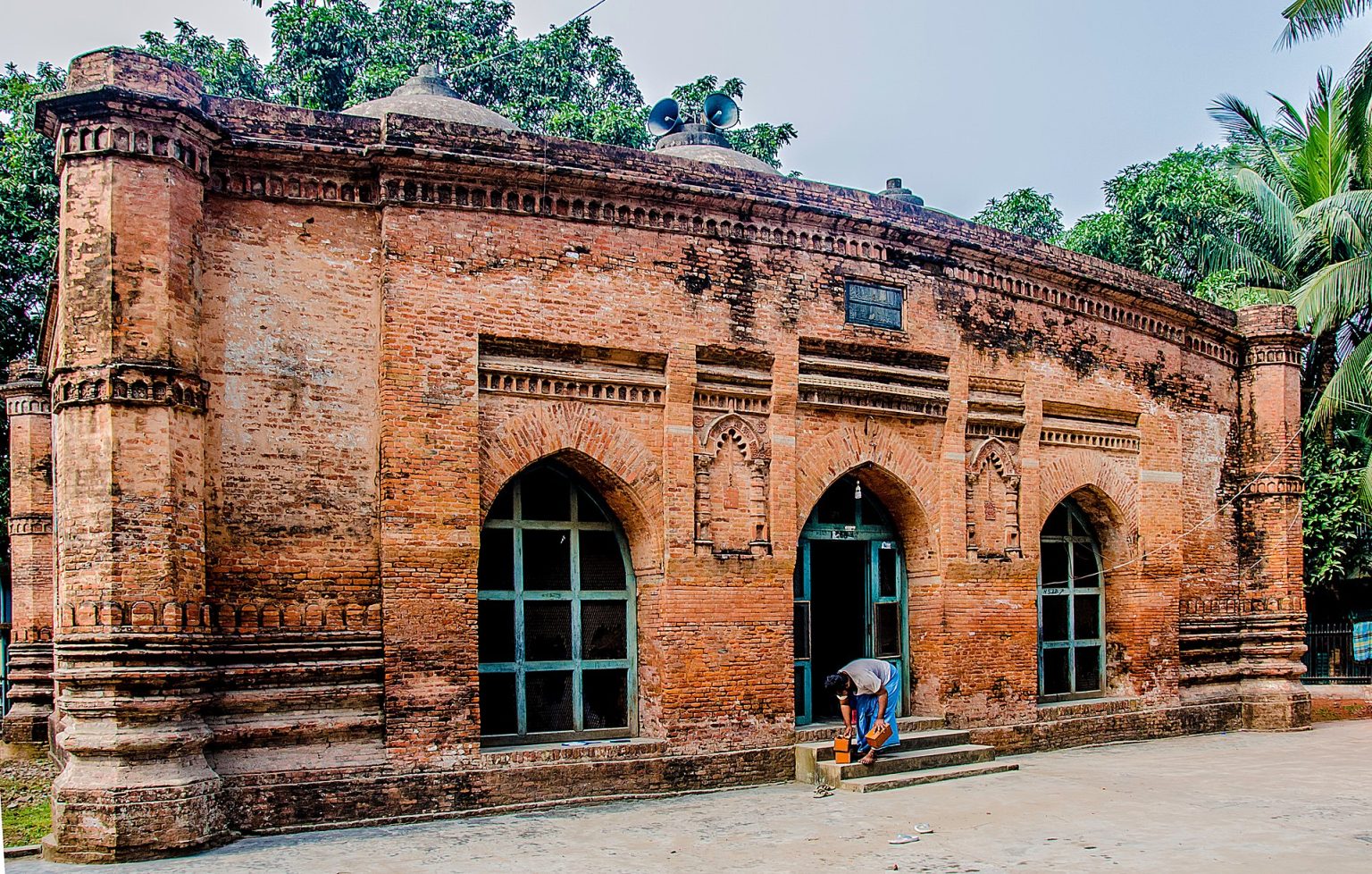 Baba Adam Mosque