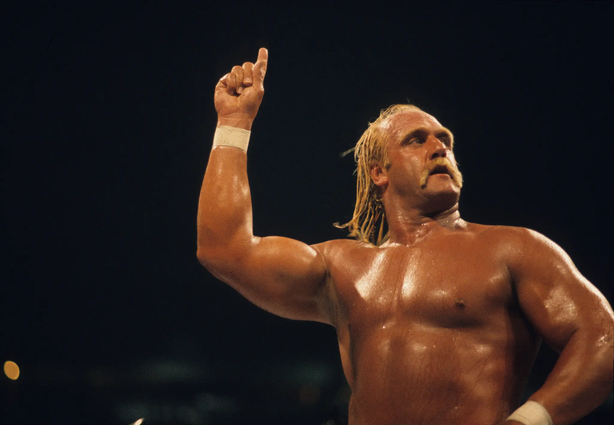 Hulk Hogan, the ultimate showman of wrestling, dies aged 71