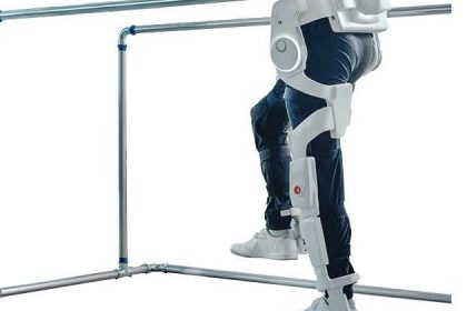 robotic rehabilitation centre