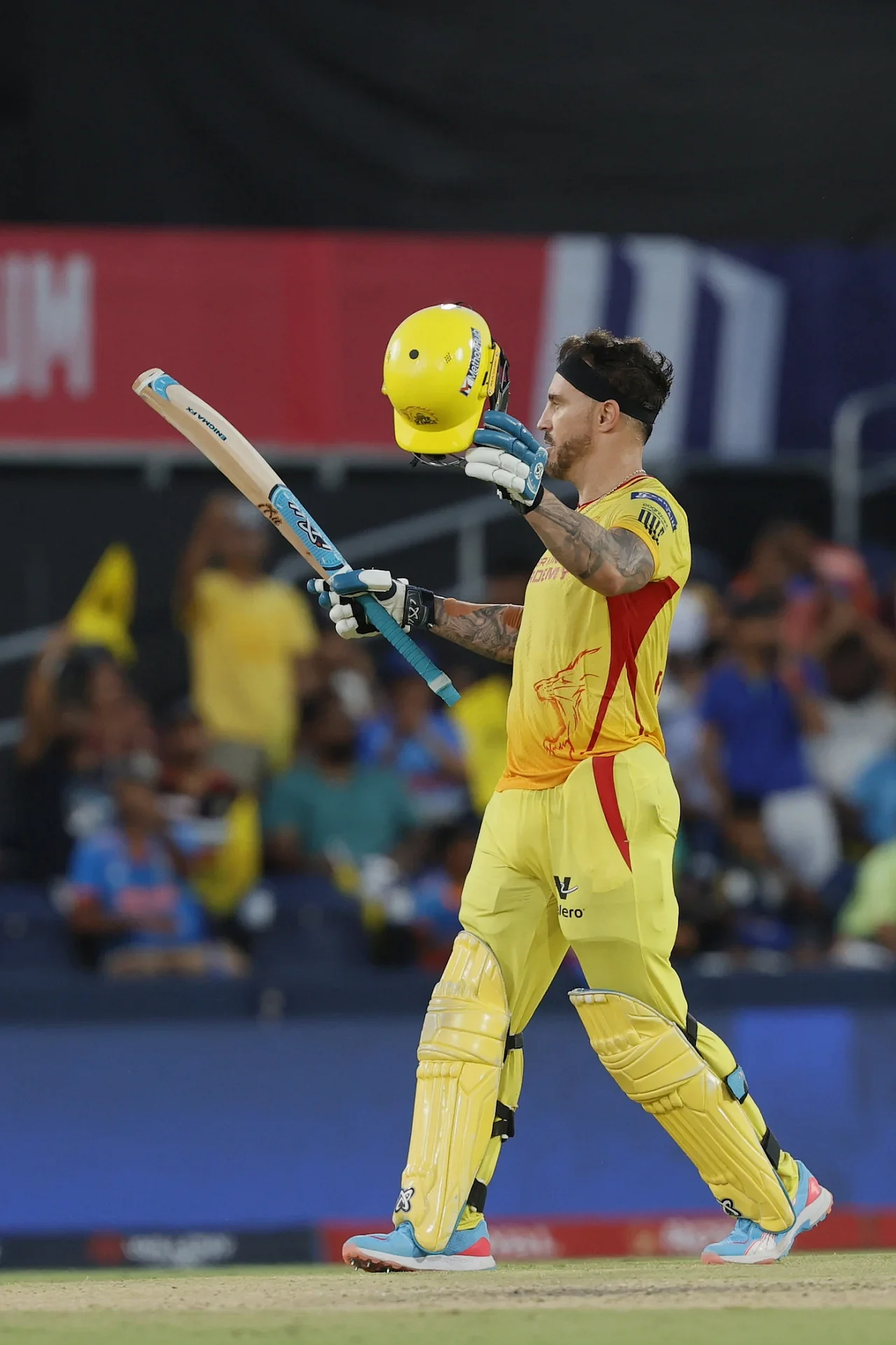 du Plessis
