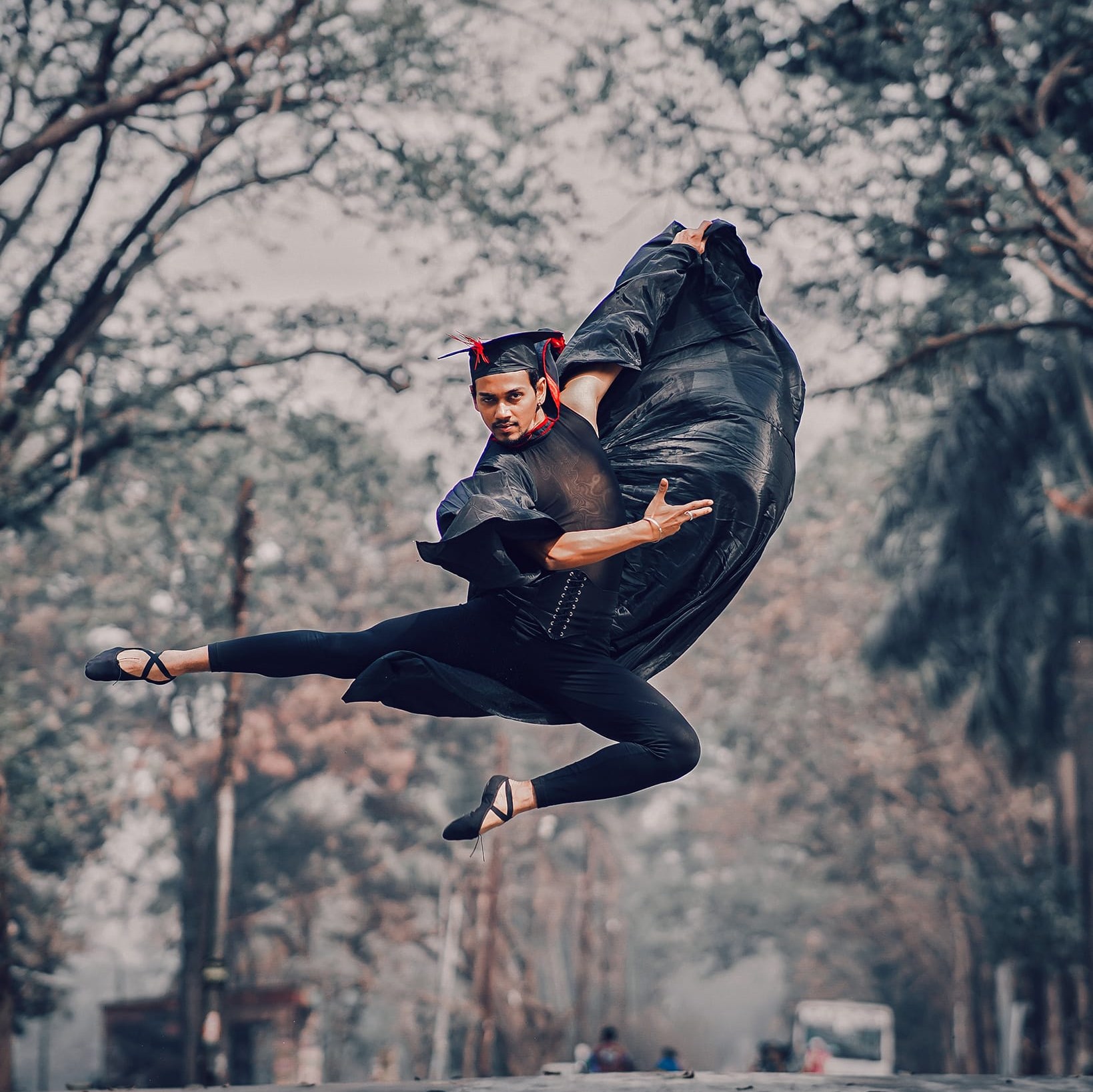 Mofassal Alif to make historic debut at New York’s Battery Dance Festival