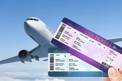 Air ticket syndicates