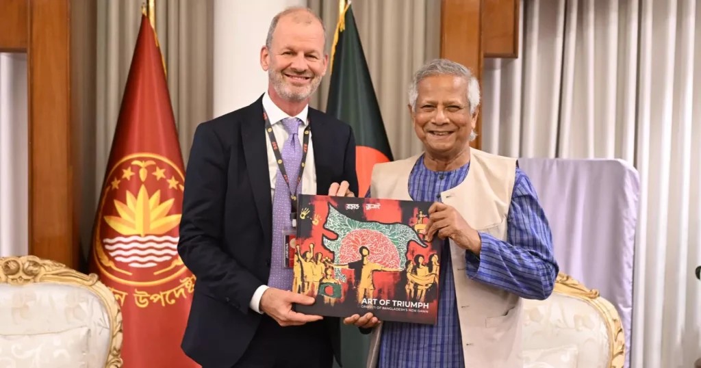 yunus to world bank