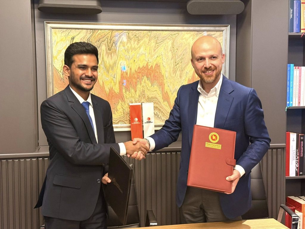 Bangladesh signs MoU with World Ethnosports Union to promote traditional sports