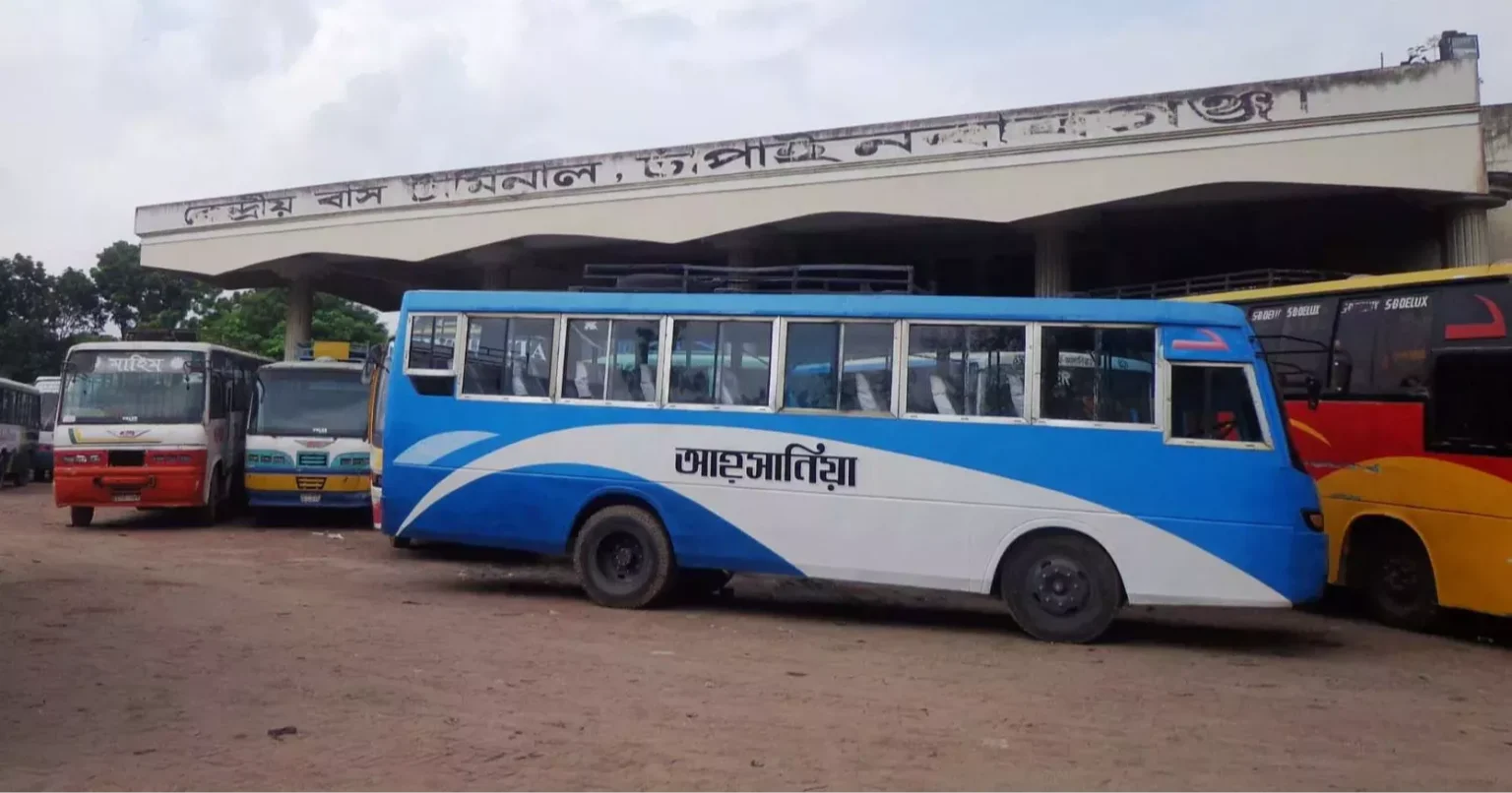 Bus services