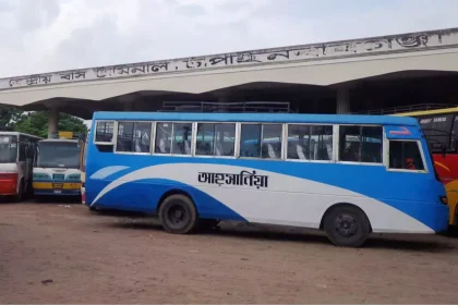 Bus services