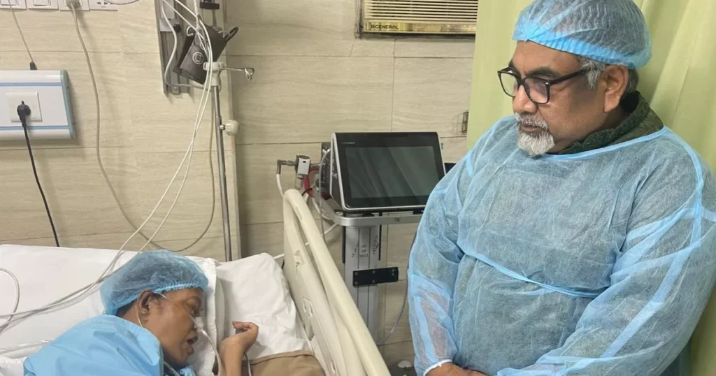 Khaleda Zia urges govt to ensure treatment for Farida Parveen