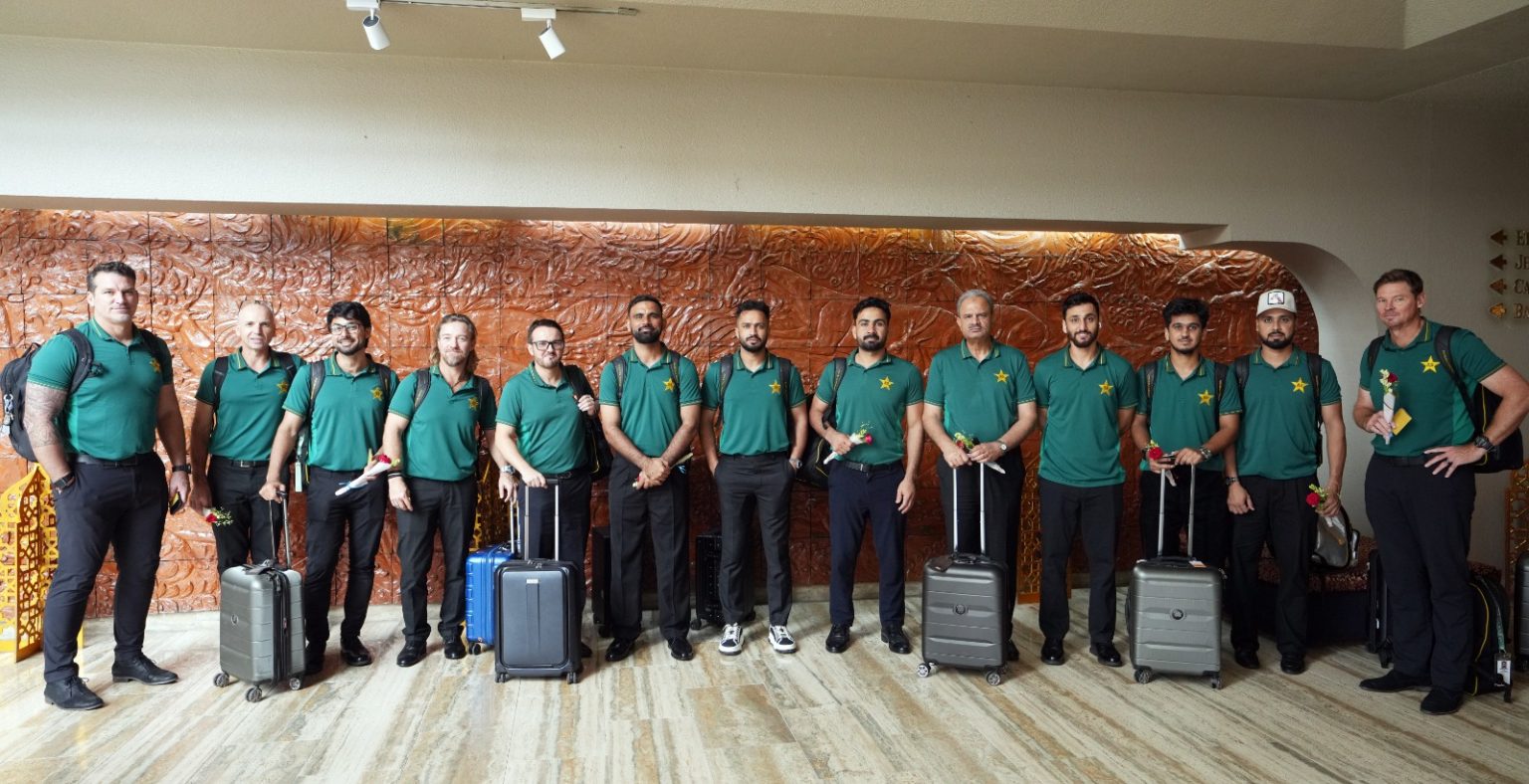 team Pakistan