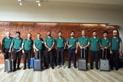 team Pakistan