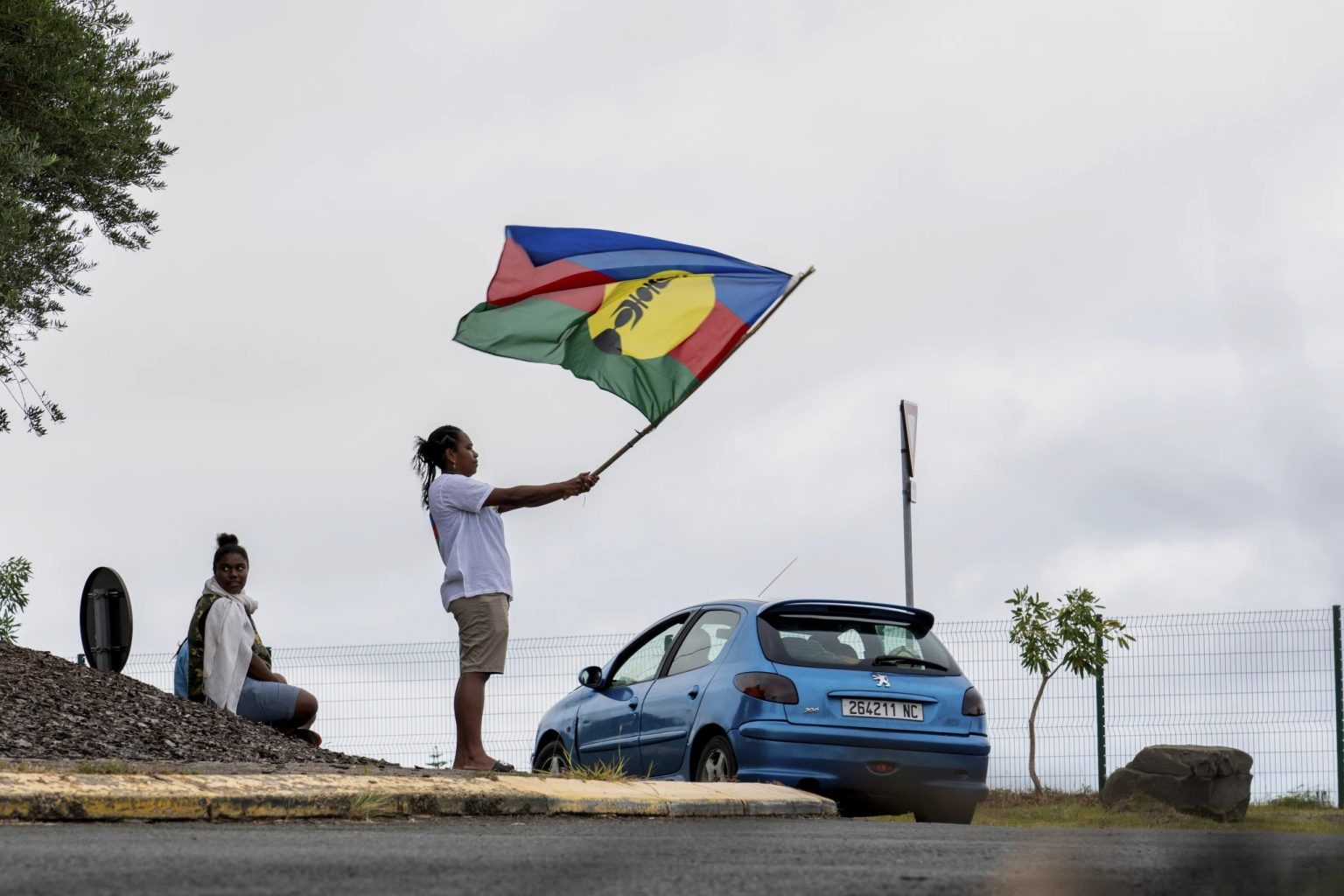 France, New Caledonia ink historic deal