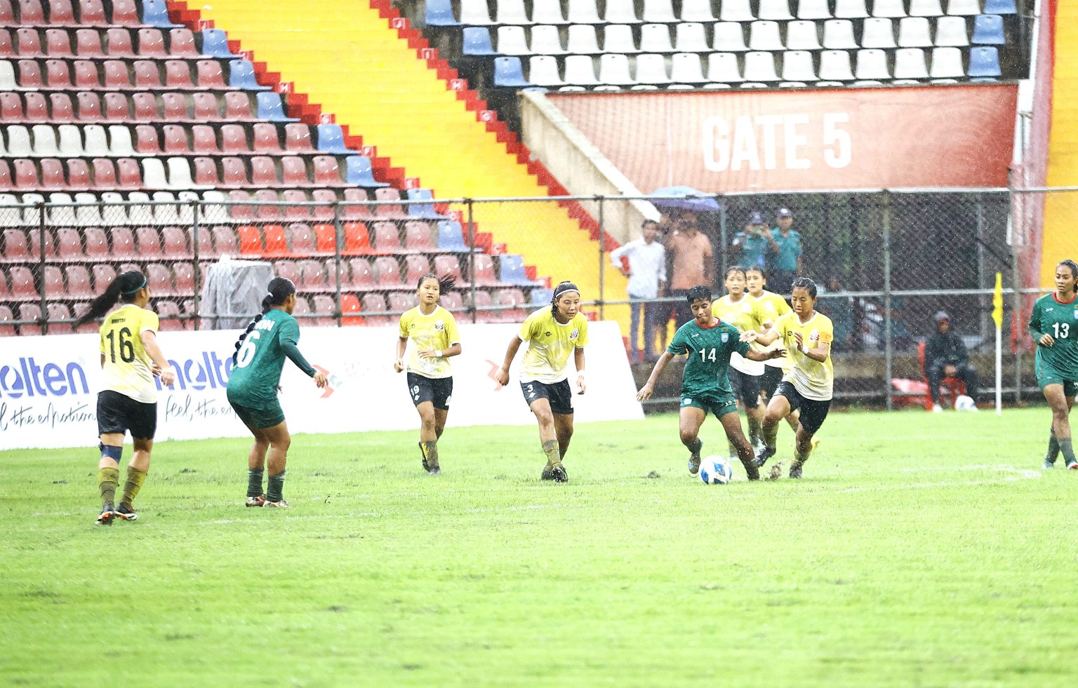 SAFF Women U-20