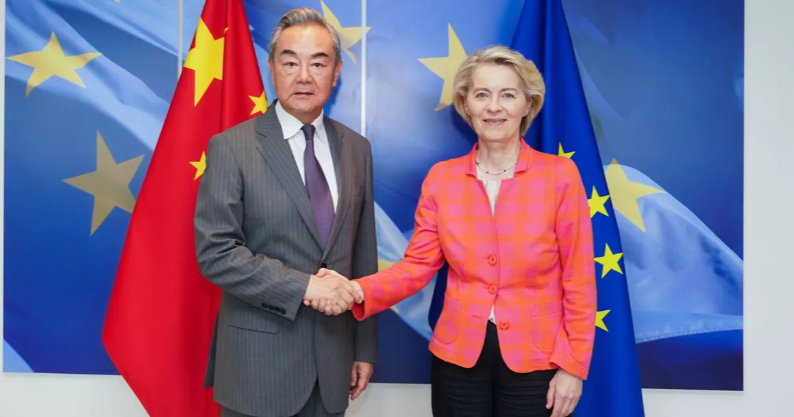 China EU