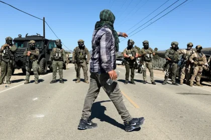 raid on California cannabis farms