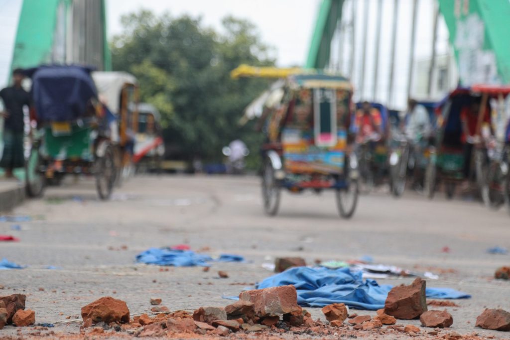 Govt responds to Bergman’s questions on Gopalganj killings