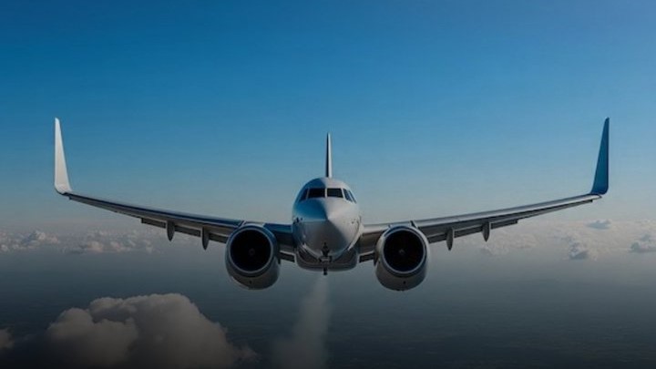 Russian plane missing