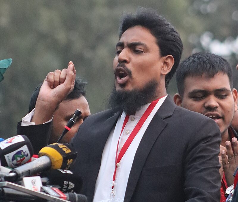 PR system NCP