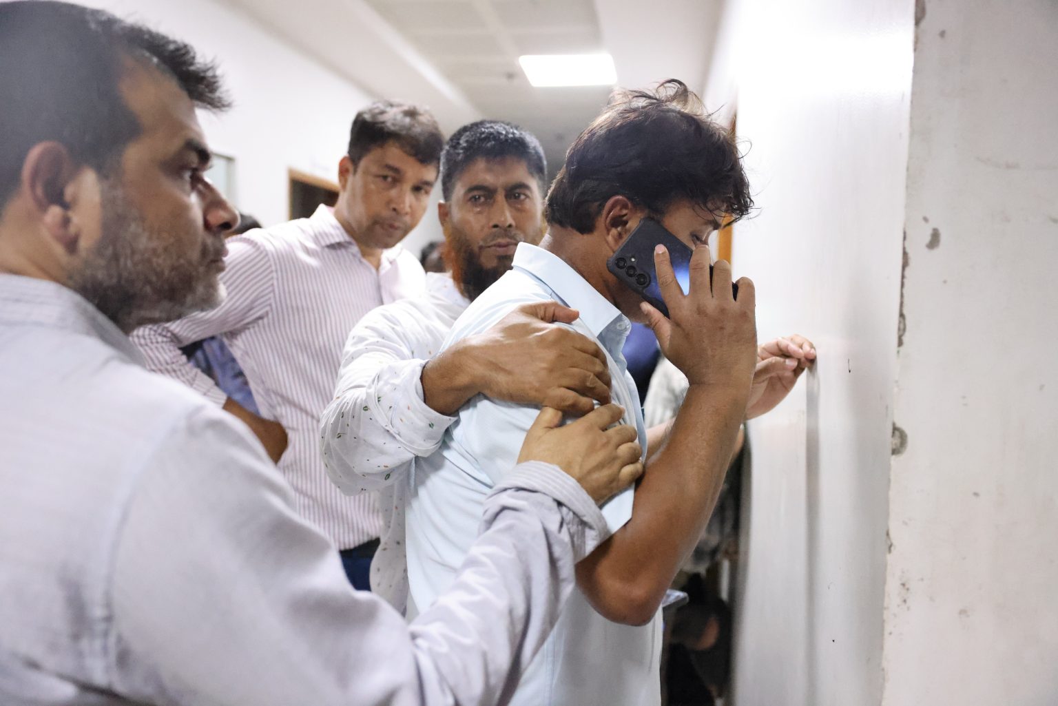 free treatment to milestone victims