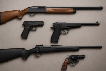 firearms