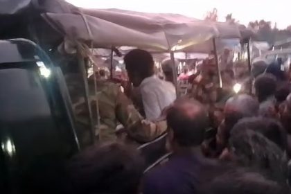 anti-drug drive in Dinajpur