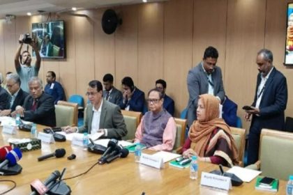 Bangladesh Bank BB