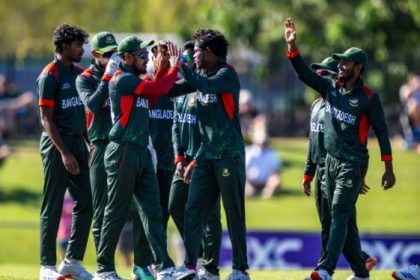 Bangladesh A