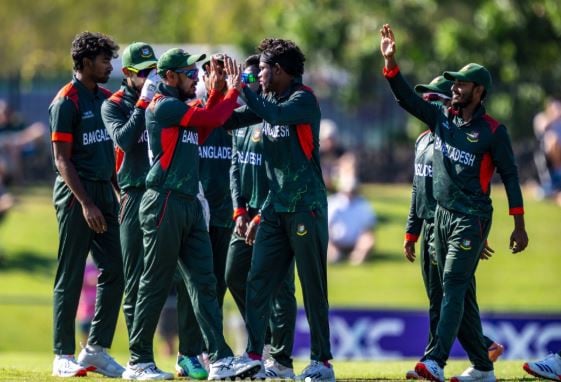 Bangladesh A