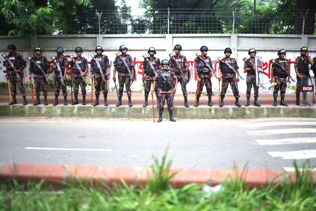 Ruling party blinks, but fury remains BGB
