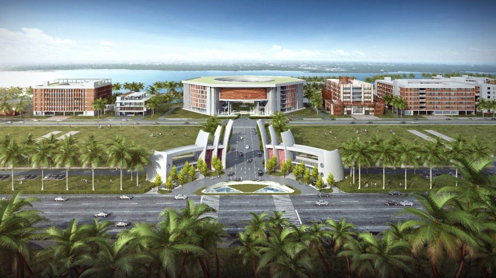 BMU, navigating the future of blue economy