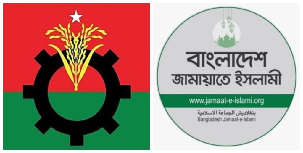 BNP Jamaat