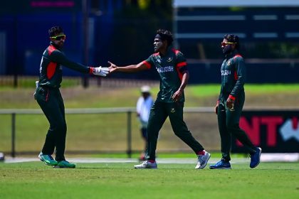 Bangladesh-A Top End T20